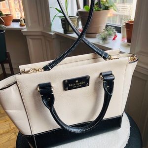 Kate Spade Tote / Crossbody Bag